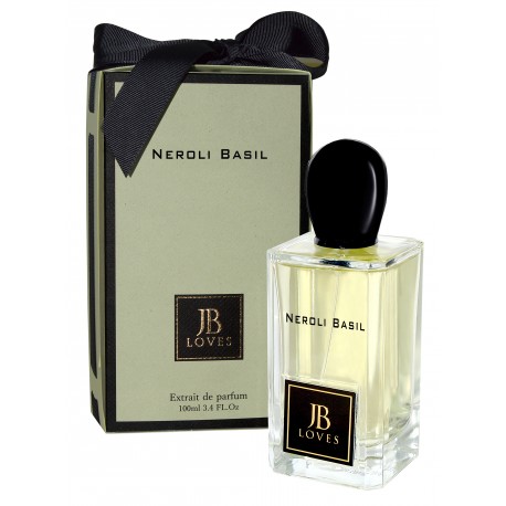 JB Loves Neroli & Basil