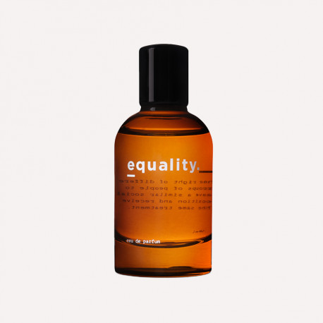 equality. eau de parfum 50 ml