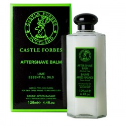 Aftershave Balm Lime