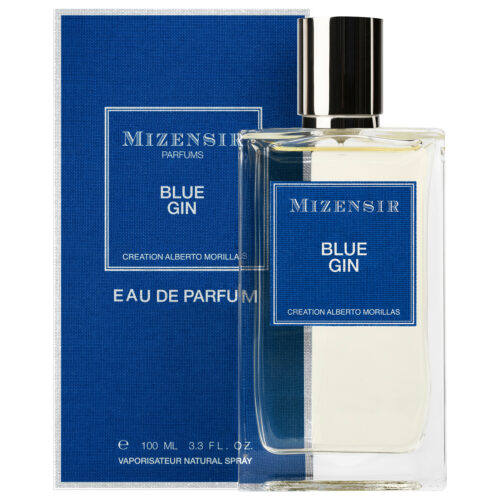 Blue Gin Eau de Parfum – Bild 2