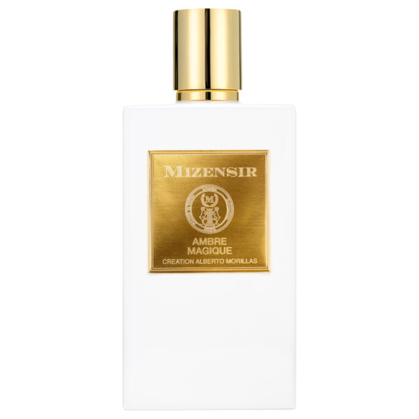 Ambre magique Eau de Parfum