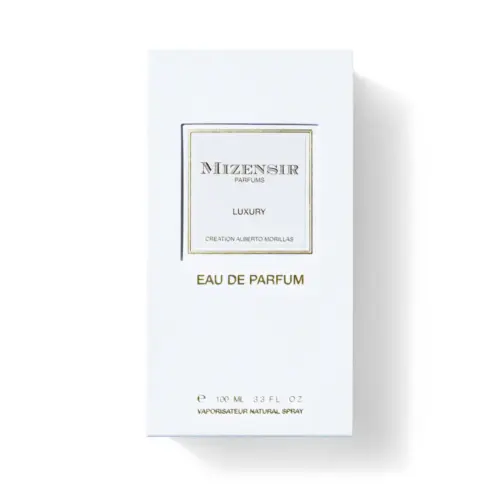Luxury Eau de Parfum – Bild 3
