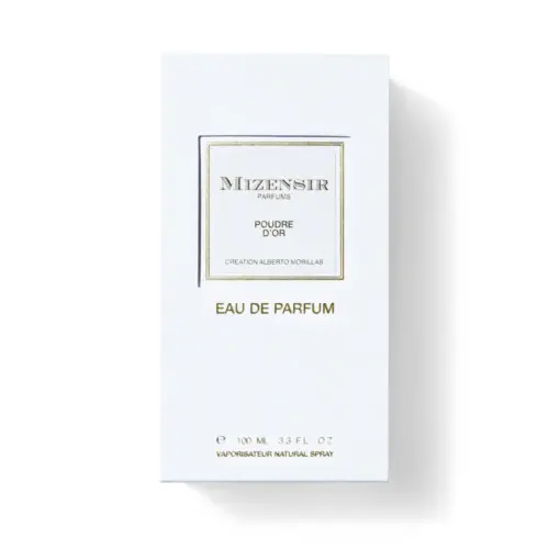 Poudre d´Or Eau de Parfum – Bild 3