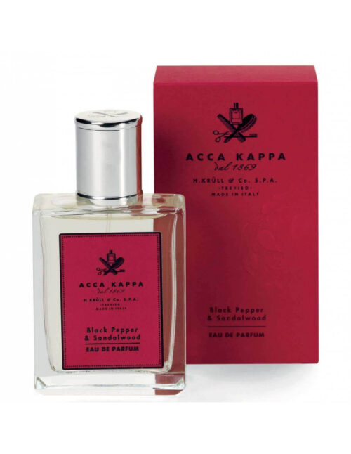 Black Pepper & Sandalwood EdP – Bild 2