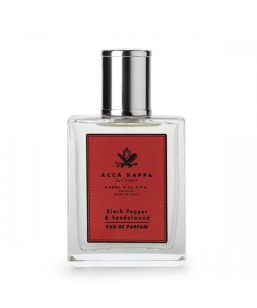 Black Pepper & Sandalwood EdP