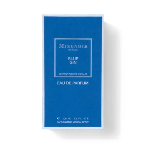 Blue Gin Eau de Parfum – Bild 5