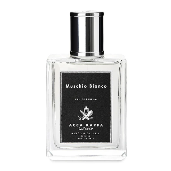 Muschio Bianco EdP