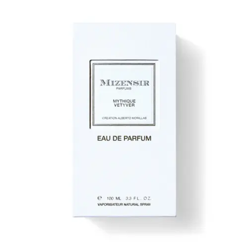 Mythique vetyver Eau de Parfum – Bild 3