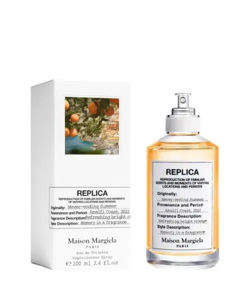 Replica | Never ending summer – Bild 2