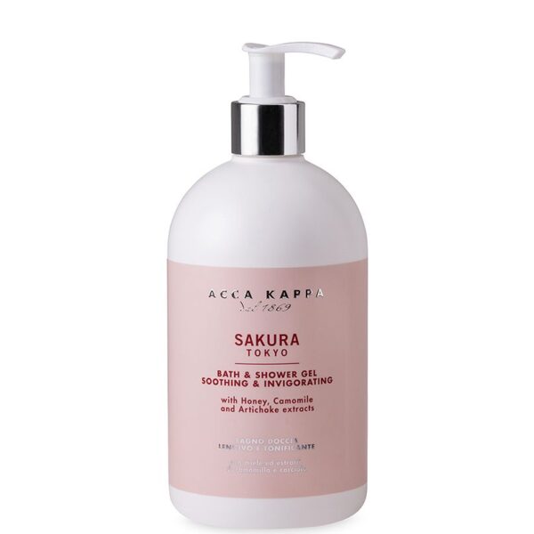 Sakura Tokyo Bath & Shower Gel