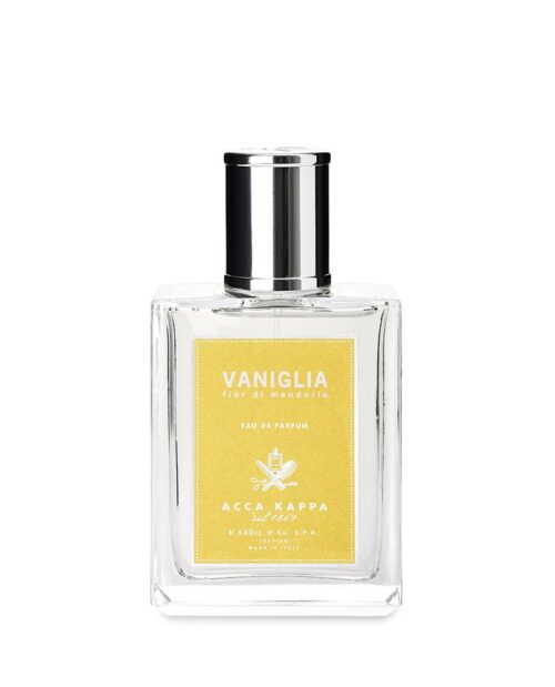 Vaniglia Fior di Mandorlo