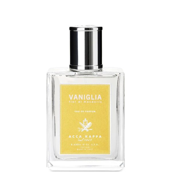 Vaniglia Fior di Mandorlo