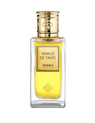 Vanille de Tahiti Extrait de parfum