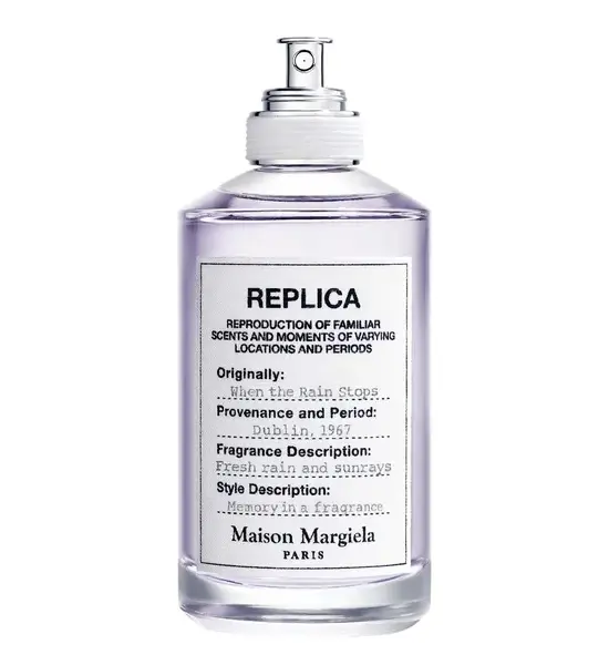 Replica | When the rain stops
